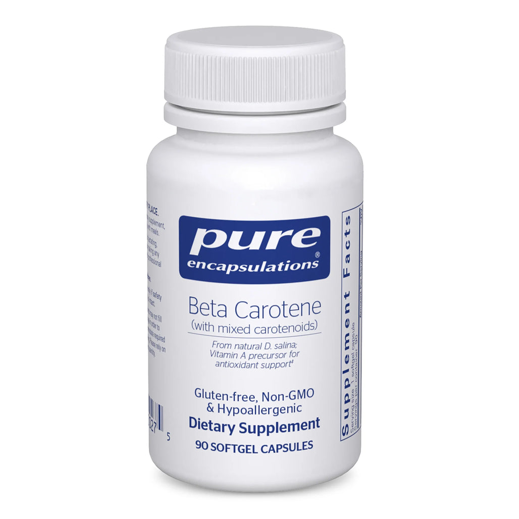 Beta Carotene Pure Encapsulations