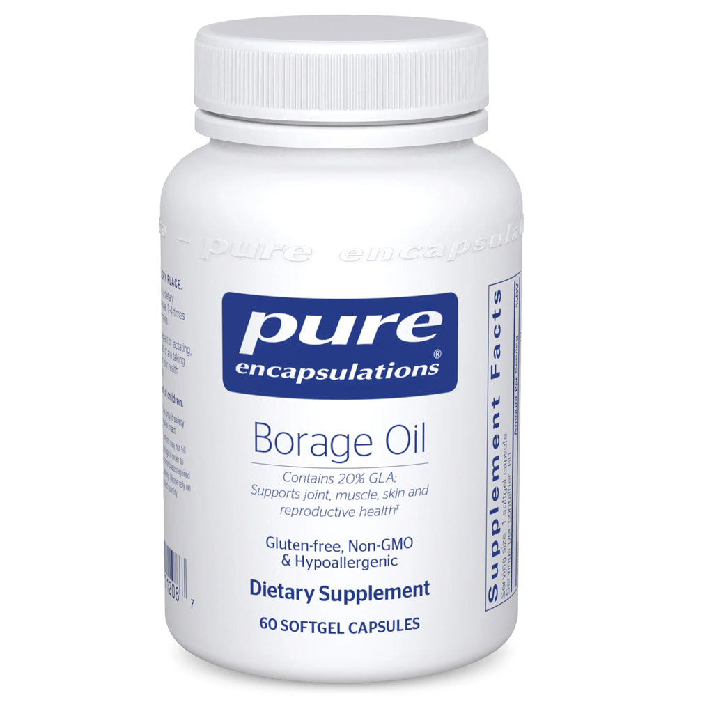 Borage Oil Pure Encapsulations