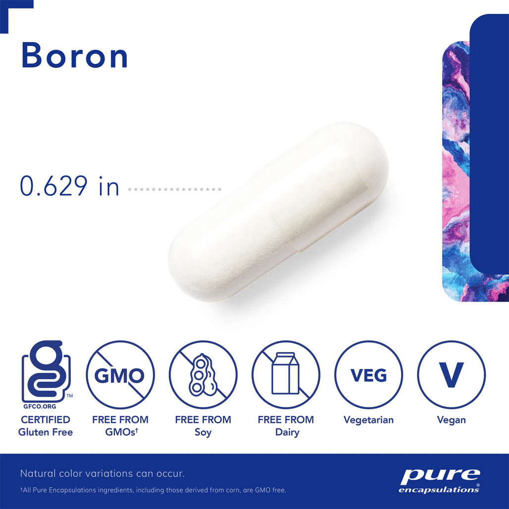 Boron - Glycinate Pure Encapsulations