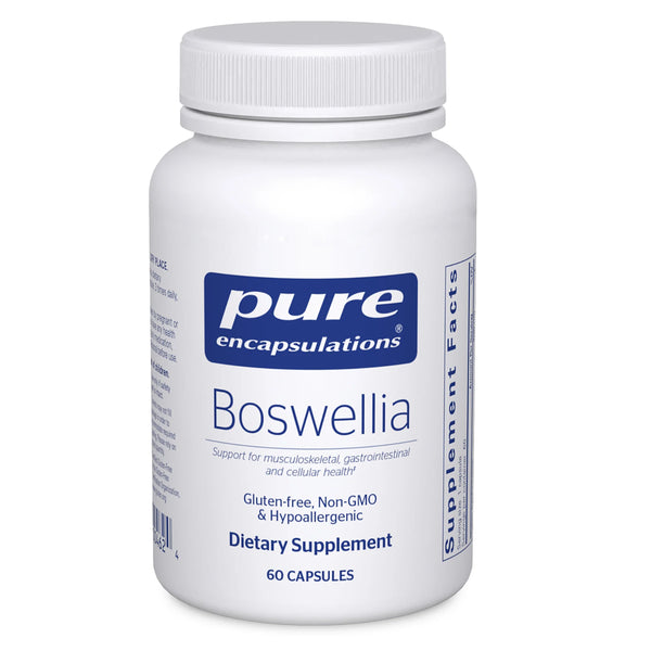 Pure Encapsulations Boswellia 60 capsules