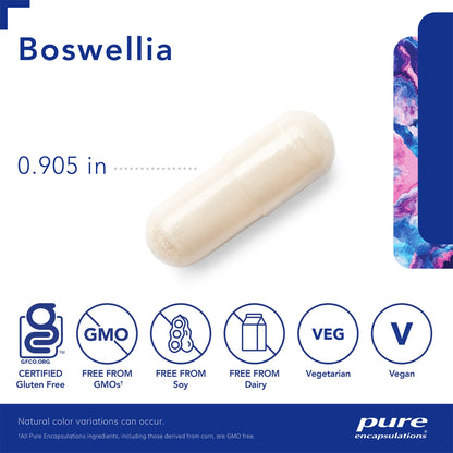 Boswellia Pure Encapsulations
