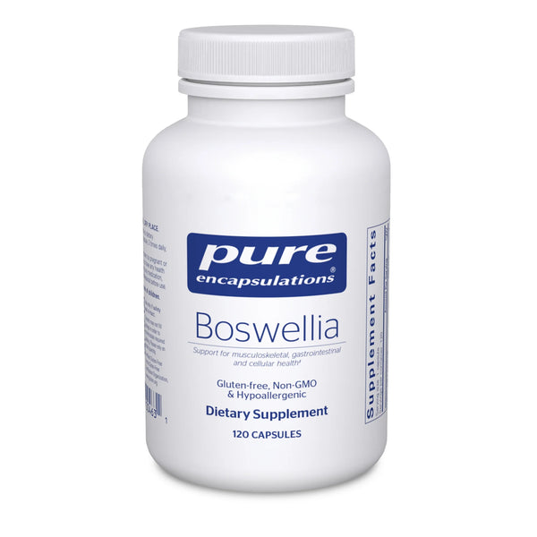 Pure Encapsulations Boswellia 120 capsules