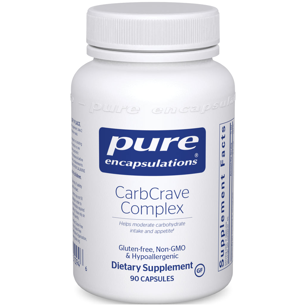 CarbCrave Complex Pure Encapsulations