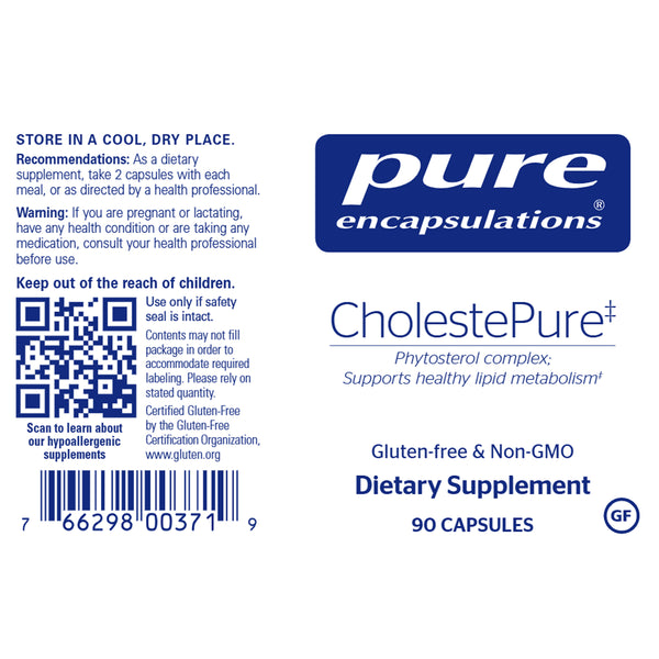 Pure Encapsulations CholestePure 