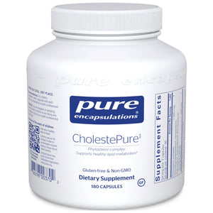 Pure Encapsulations CholestePure 180 capsules