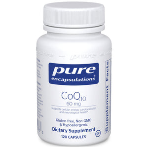 CoQ10 60mg Pure Encapsulations