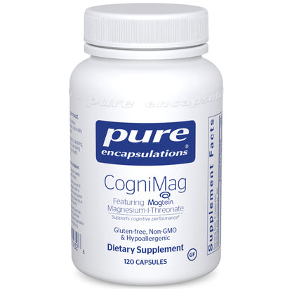 Pure Encapsulations CogniMag capsules