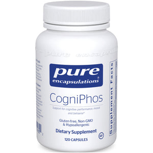Pure Encapsulations CogniPhos capsules
