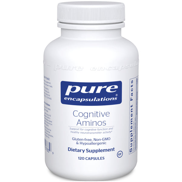 Pure Encapsulations Cognitive Aminos capsules