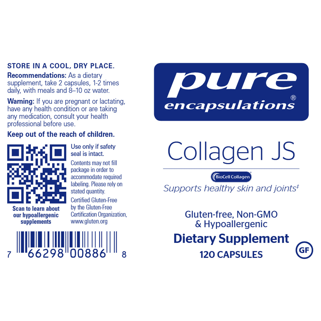 Collagen JS Pure Encapsulations