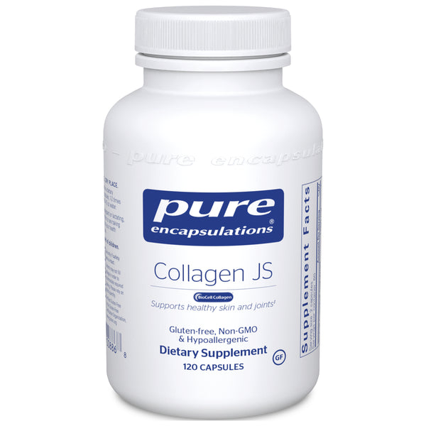Pure Encapsulations Collagen JS 120 capsules