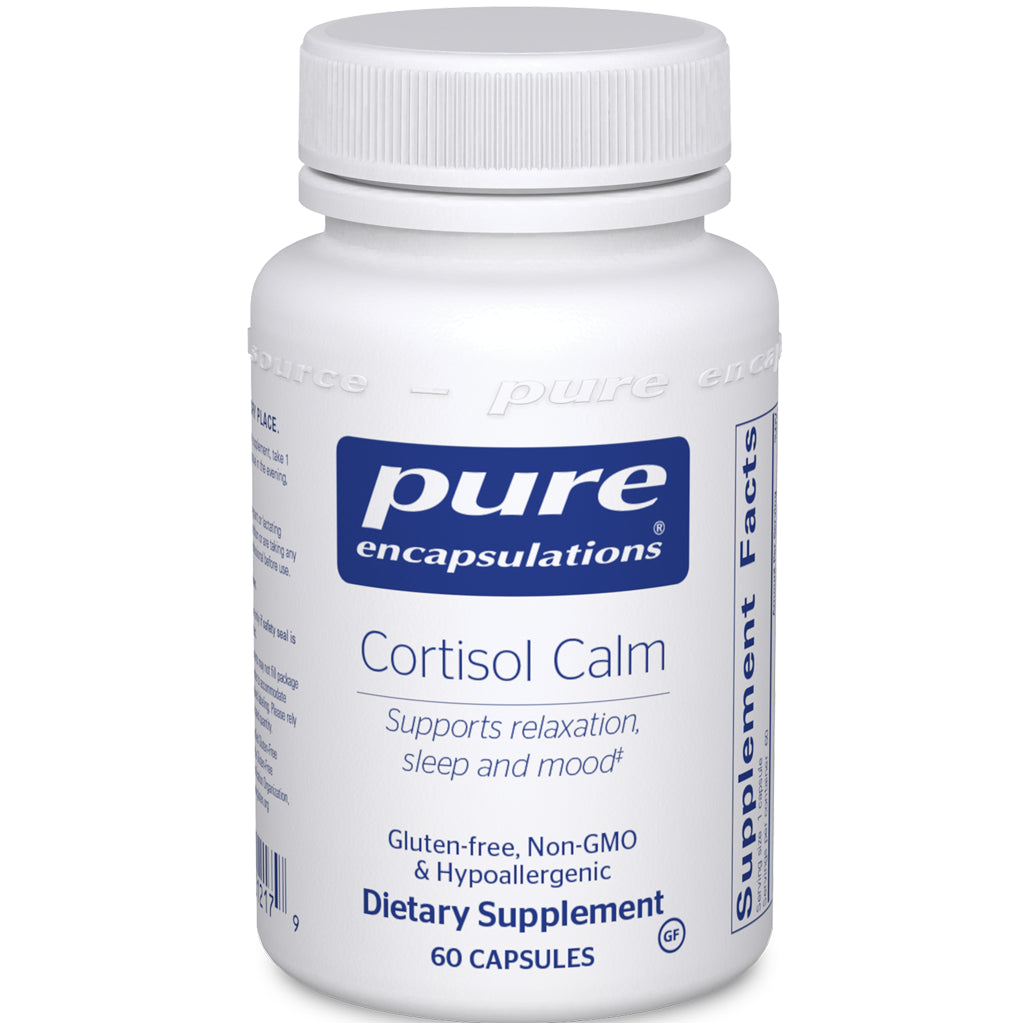 Cortisol Calm Pure Encapsulations