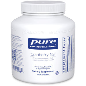 Pure Encapsulations Cranberry NS 500 mg 180 capsules
