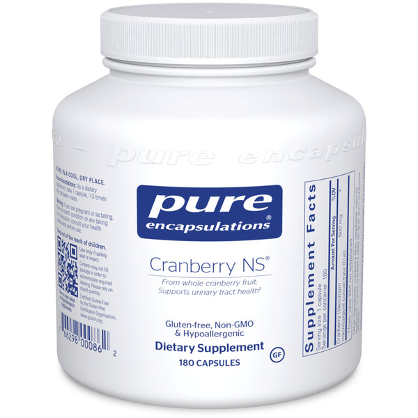 Pure Encapsulations Cranberry NS 500 mg 180 capsules
