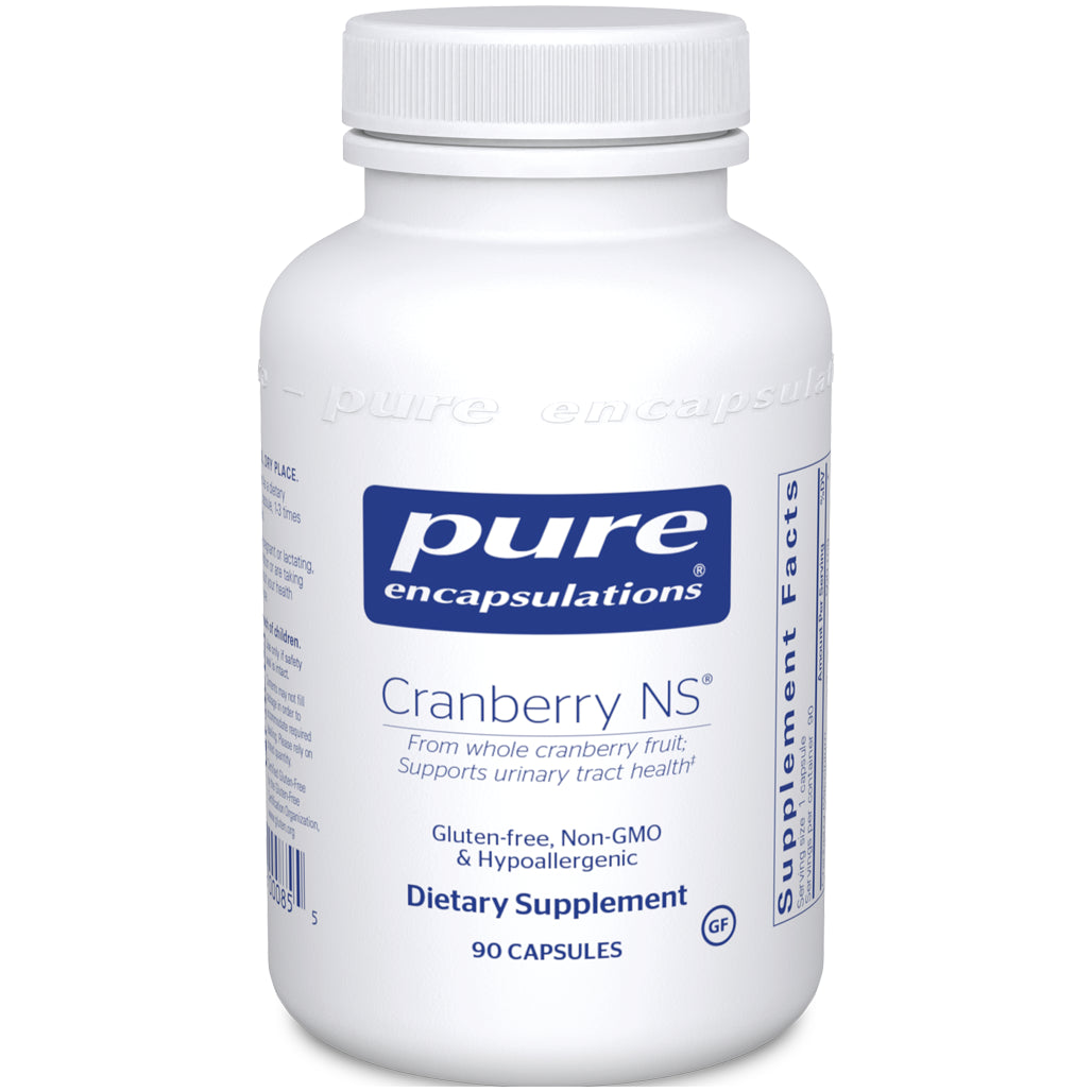 Cranberry NS Pure Encapsulations | Supports urinary tract health