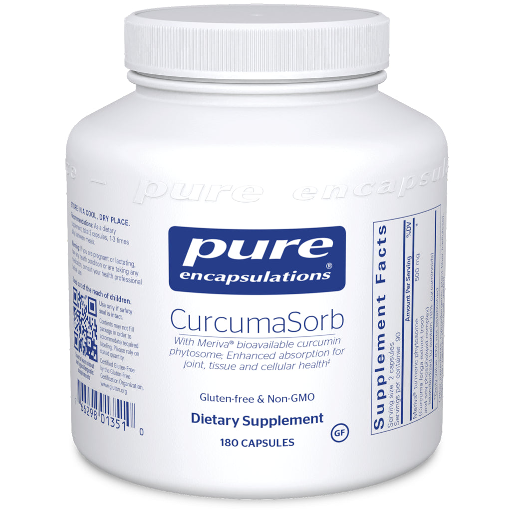 CurcumaSorb (Meriva) Pure Encapsulations