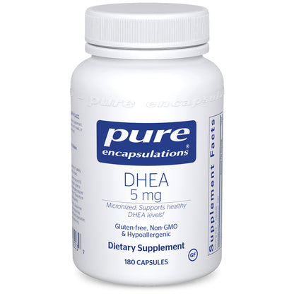 DHEA 5mg Pure Encapsulations