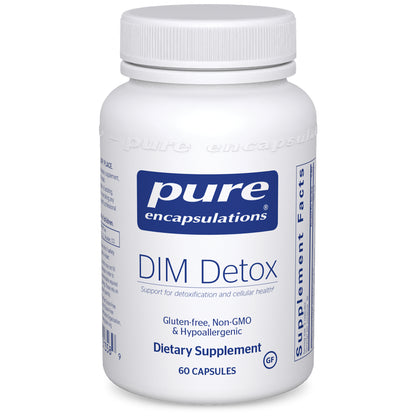 DIM Detox Pure Encapsulations