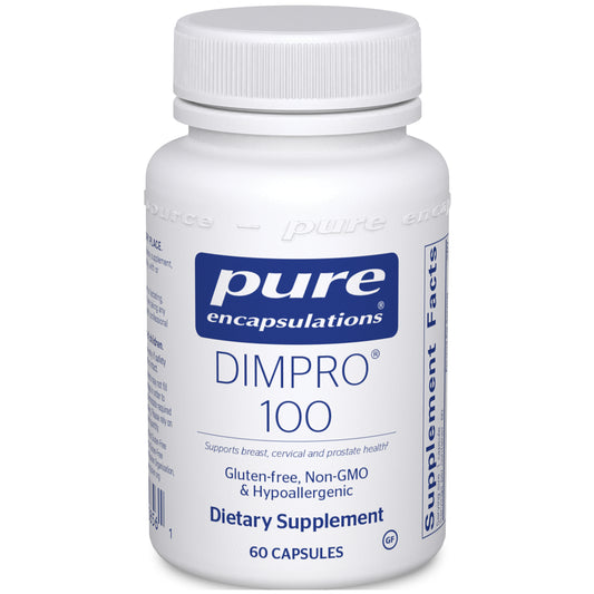 Pure Encapsulations DIM-PRO 100 - 60 capsules