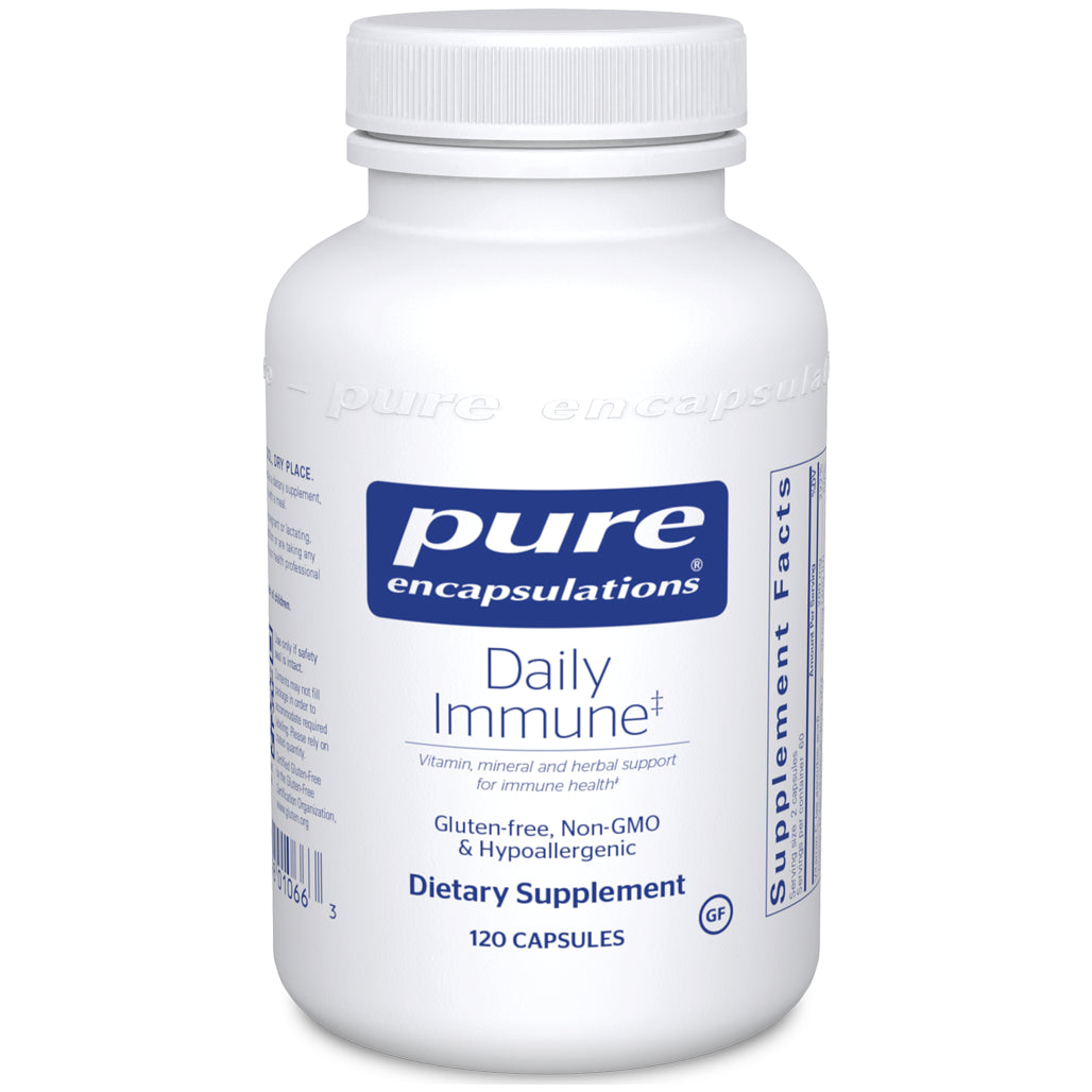 Daily Immune Pure Encapsulations