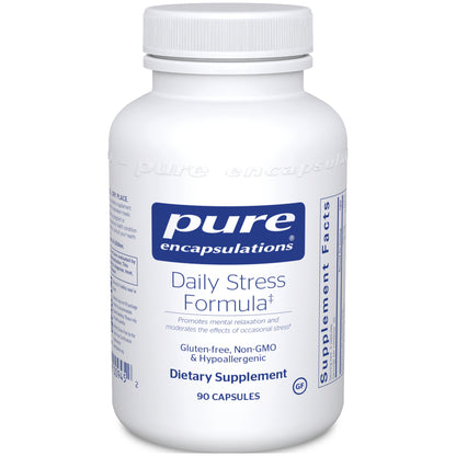 Daily Stress Formula Pure Encapsulations