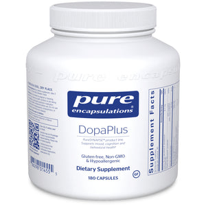 Pure Encapsulations DopaPlus capsules