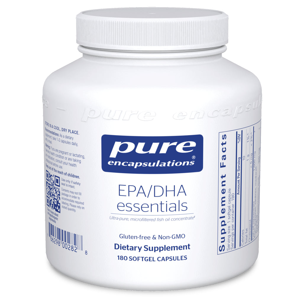 EPA/DHA Essentials 1000mg Pure Encapsulations