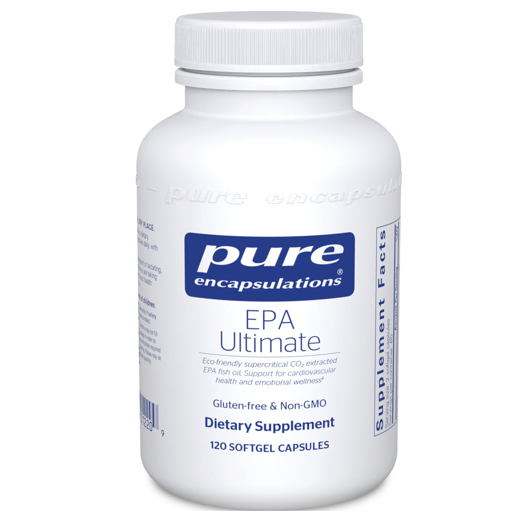 Pure Encapsulations EPA Ultimate softgels