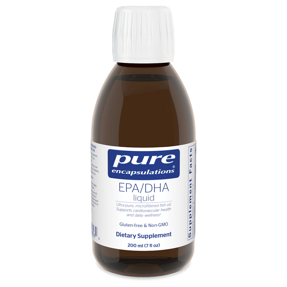 Pure Encapsulations EPA/DHA Liquid