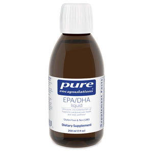 Pure Encapsulations EPA/DHA Liquid