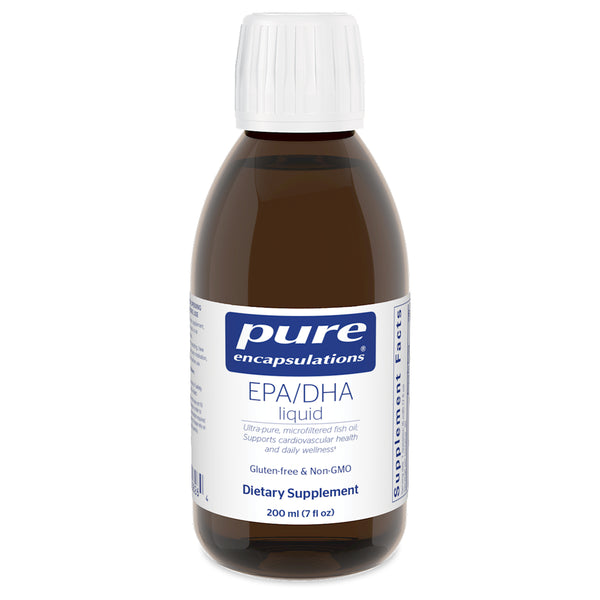 Pure Encapsulations EPA/DHA Liquid