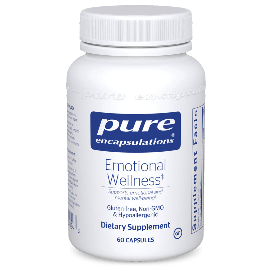 Emotional Wellness Pure Encapsulations
