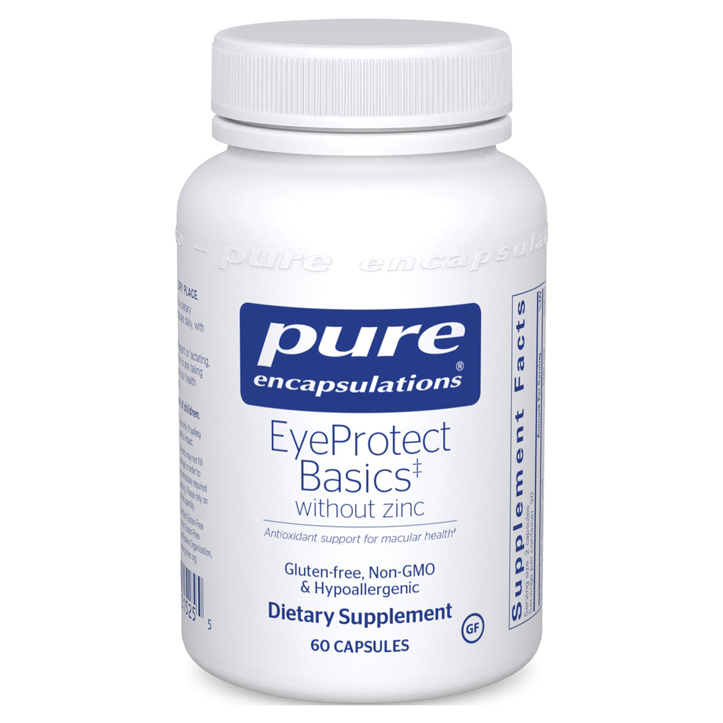 EyeProtect Basics Without Zinc Pure Encapsulations