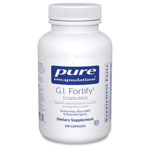 Pure Encapsulations G.I. Fortify bottle
