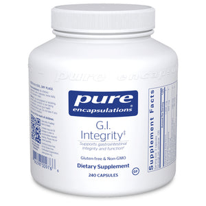 Pure Encapsulations G.I. Integrity 240 capsules