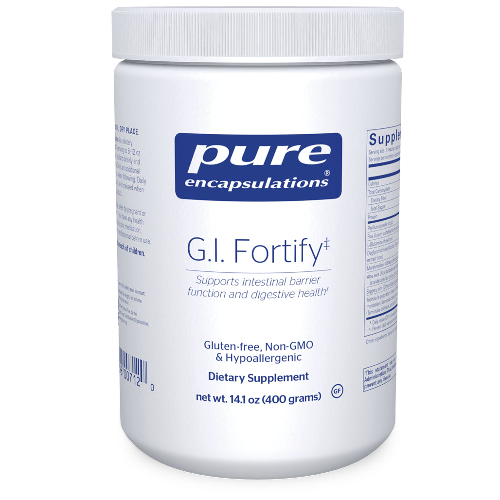 G.I. Fortify Pure Encapsulations