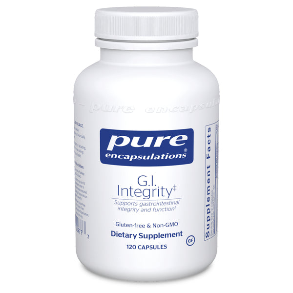 G.I. Integrity by Pure Encapsulations - 120 Capsules