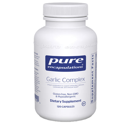 Garlic Complex Pure Encapsulations