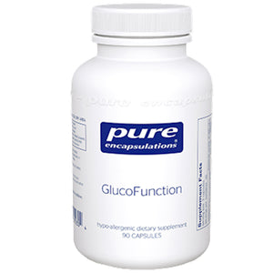 Pure Encapsulations GlucoFunction 90 capsules