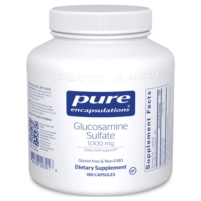 Glucosamine Sulfate 1000mg Pure Encapsulations