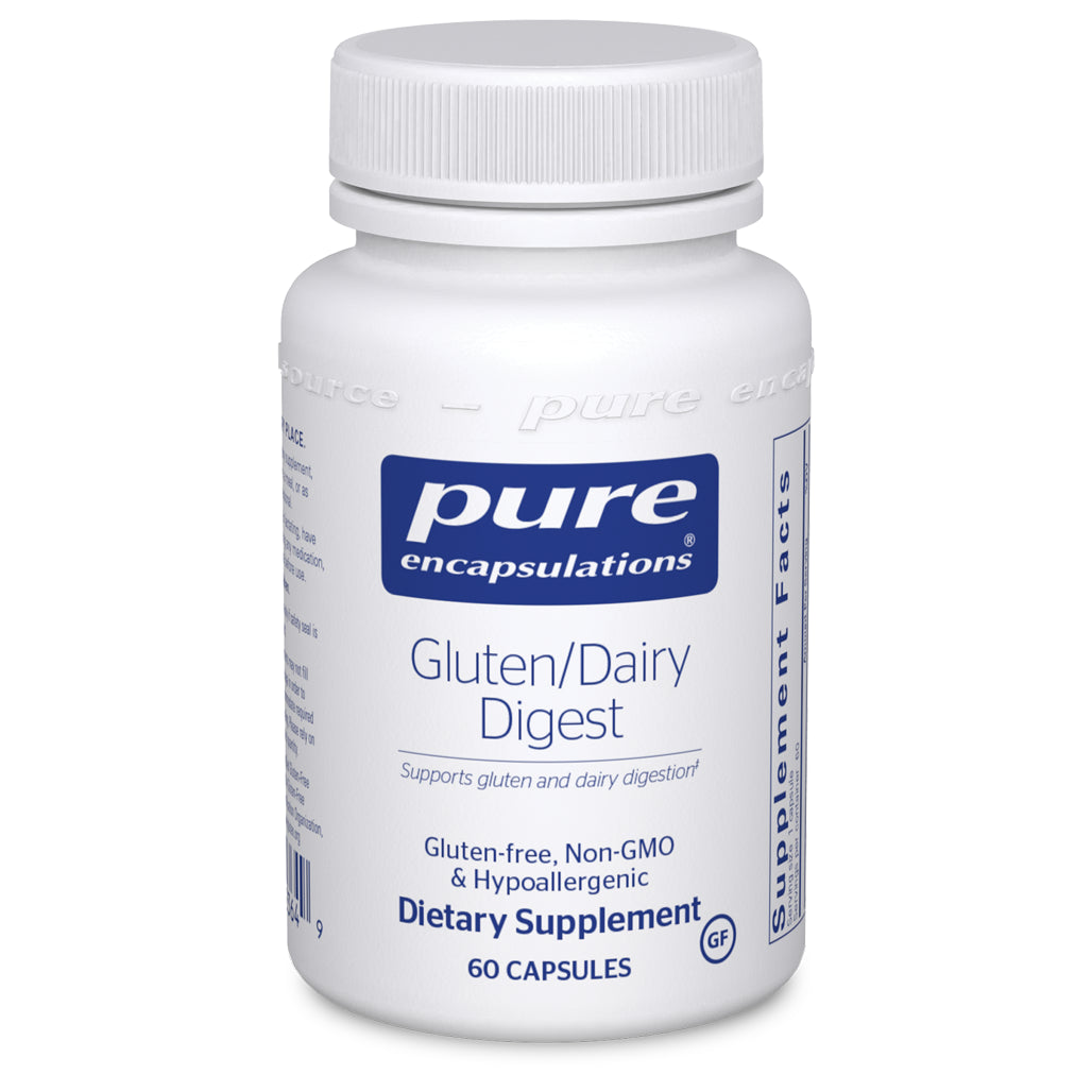Gluten/Dairy Digest Pure Encapsulations