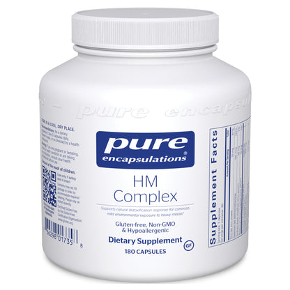 HM Complex Pure Encapsulations