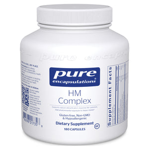HM Complex by Pure Encapsulations - 180 Capsules