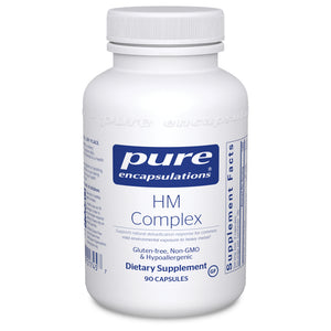 Pure Encapsulations HM Complex 90 capsules