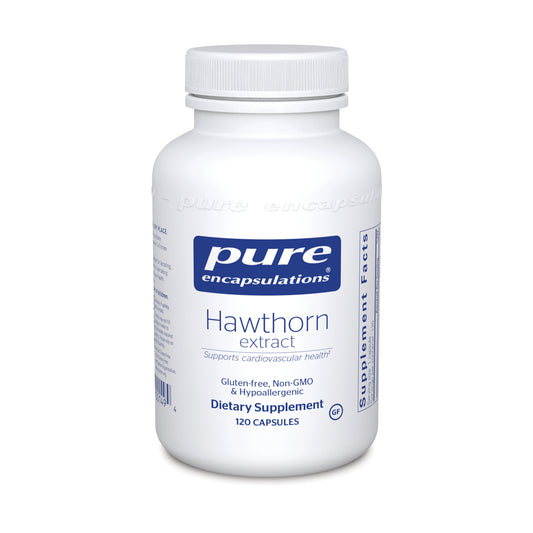 Hawthorne Extract Pure Encapsulations
