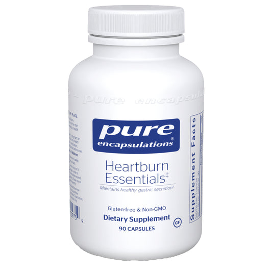 Heartburn Essentials Pure Encapsulations
