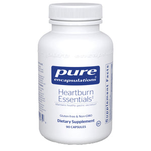 Pure Encapsulations Heartburn Essentials - 90 Capsules