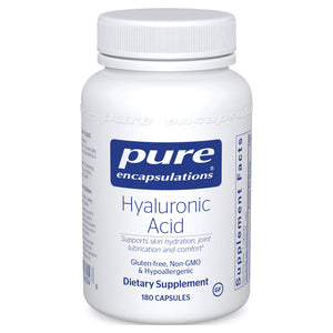 Pure Encapsulations Hyaluronic Acid - 180 Capsules