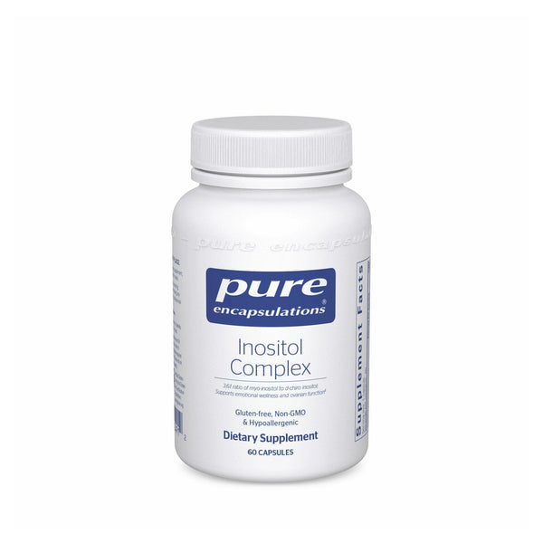 Pure Encapsulations Inositol Complex bottle