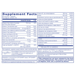 Pure Encapsulations Junior Nutrients Supplement Ingredients